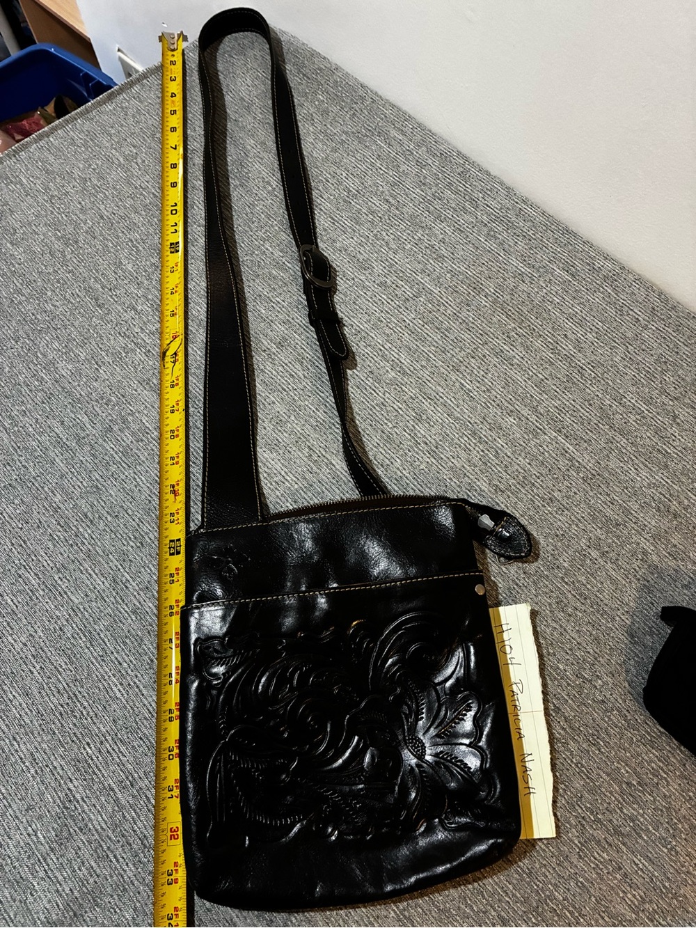 Patricia Nash crossbody